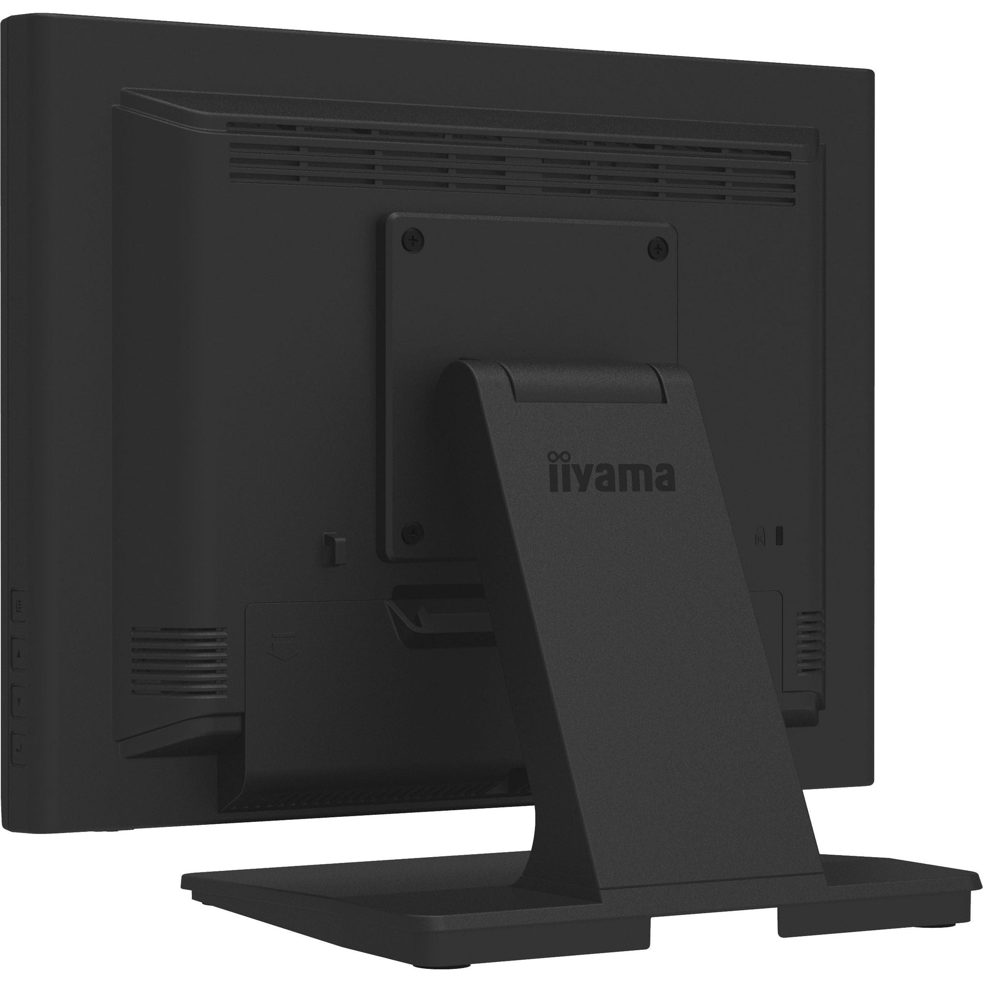 Dark Slate Gray iiyama T1531SR-B1S POS monitor 38.1 cm (15") 1024 x 768 pixels XGA Touchscreen