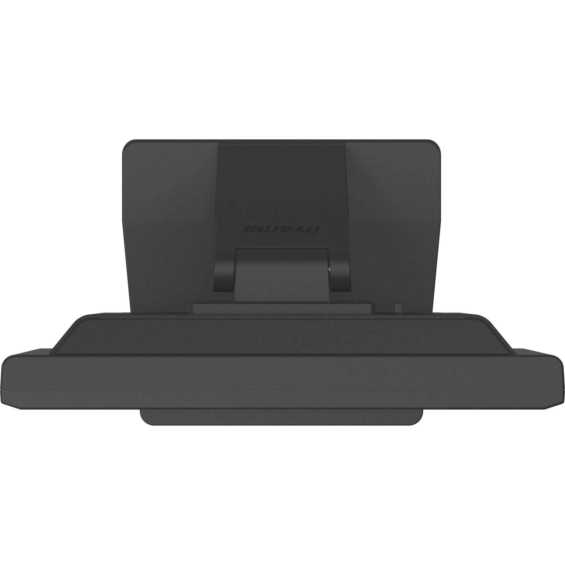 Dark Slate Gray iiyama T1531SR-B1S POS monitor 38.1 cm (15") 1024 x 768 pixels XGA Touchscreen