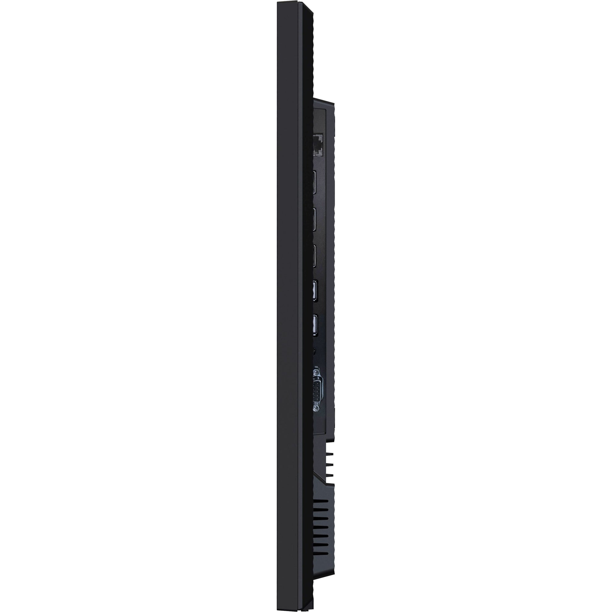 Dark Slate Gray iiyama PROLITE Digital A-board 80 cm (31.5") LED Wi-Fi 500 cd/m² Full HD Black Built-in processor Android 11 24/7