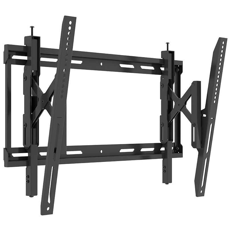 Dark Slate Gray Multibrackets M Universal Push Out Tilt 600