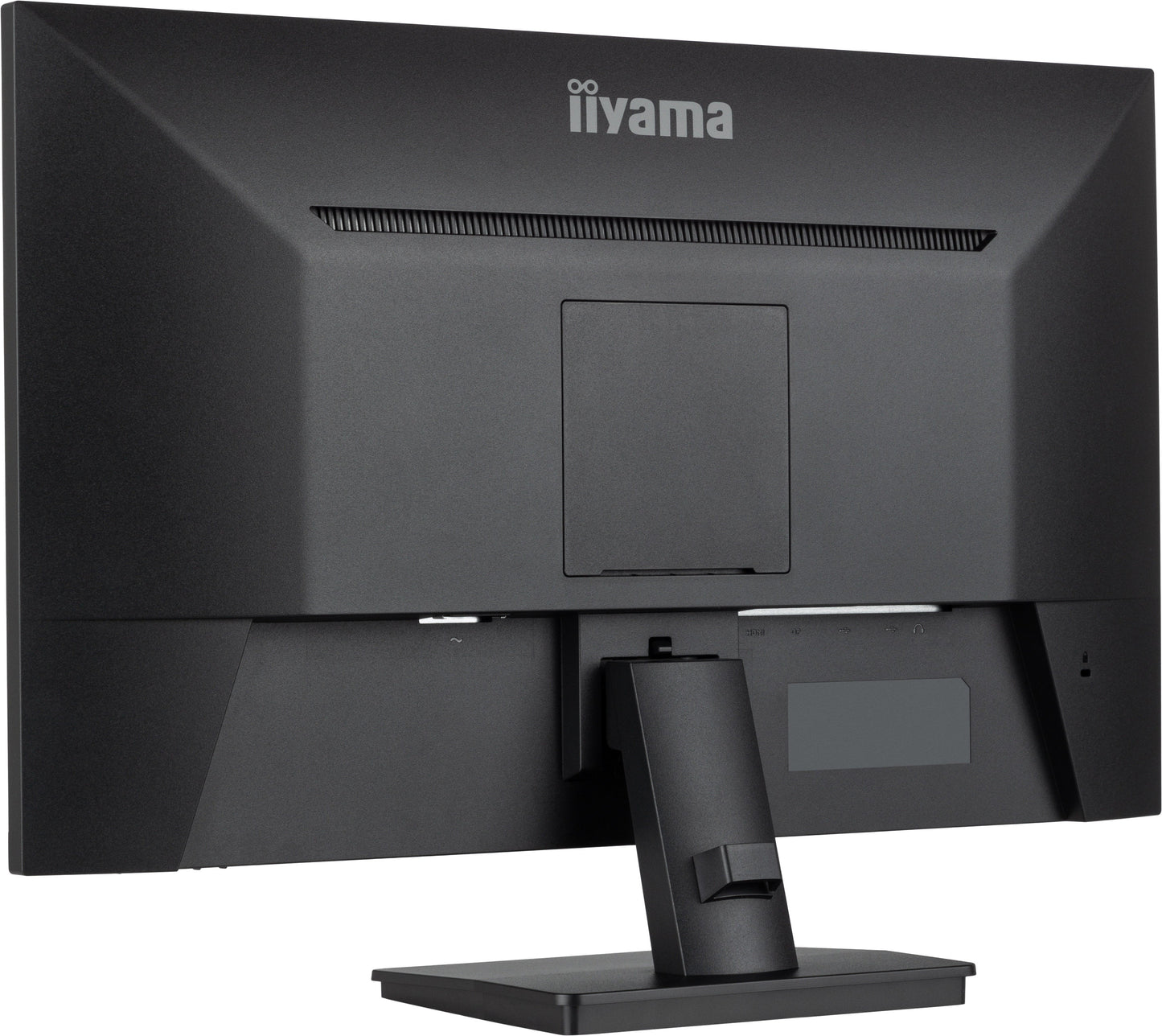 Dark Slate Gray iiyama ProLite XU2793QS-B7 computer monitor 68.6 cm (27") 2560 x 1440 pixels 4K Ultra HD LED Black