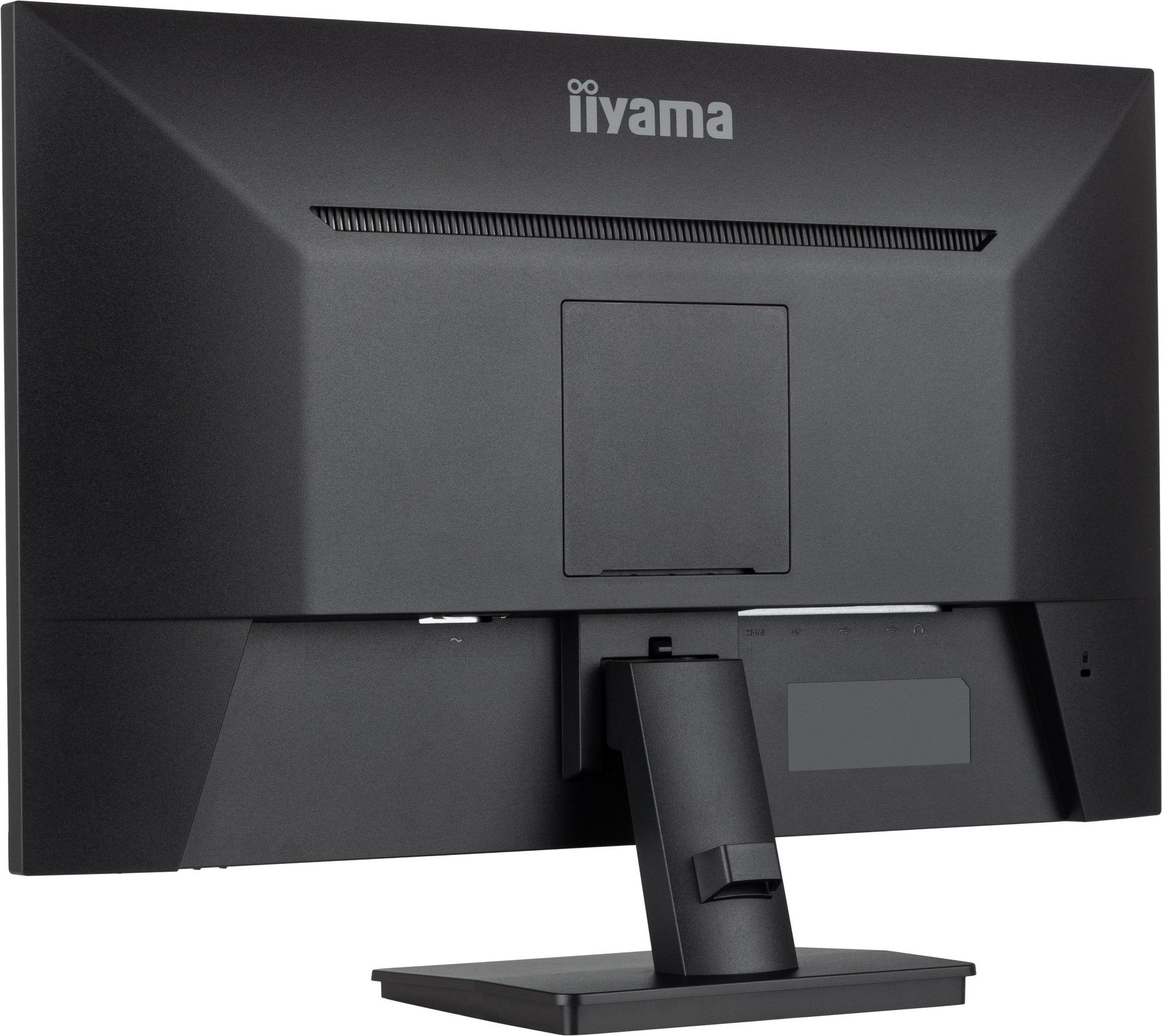 Dark Slate Gray iiyama ProLite XU2793QS-B7 computer monitor 68.6 cm (27") 2560 x 1440 pixels 4K Ultra HD LED Black
