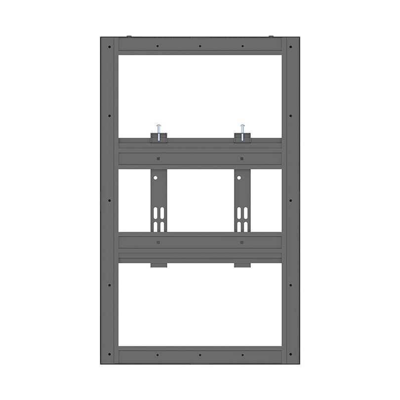 Dim Gray Multibrackets M Pro Series - Enclosure 32" Wall Small Black