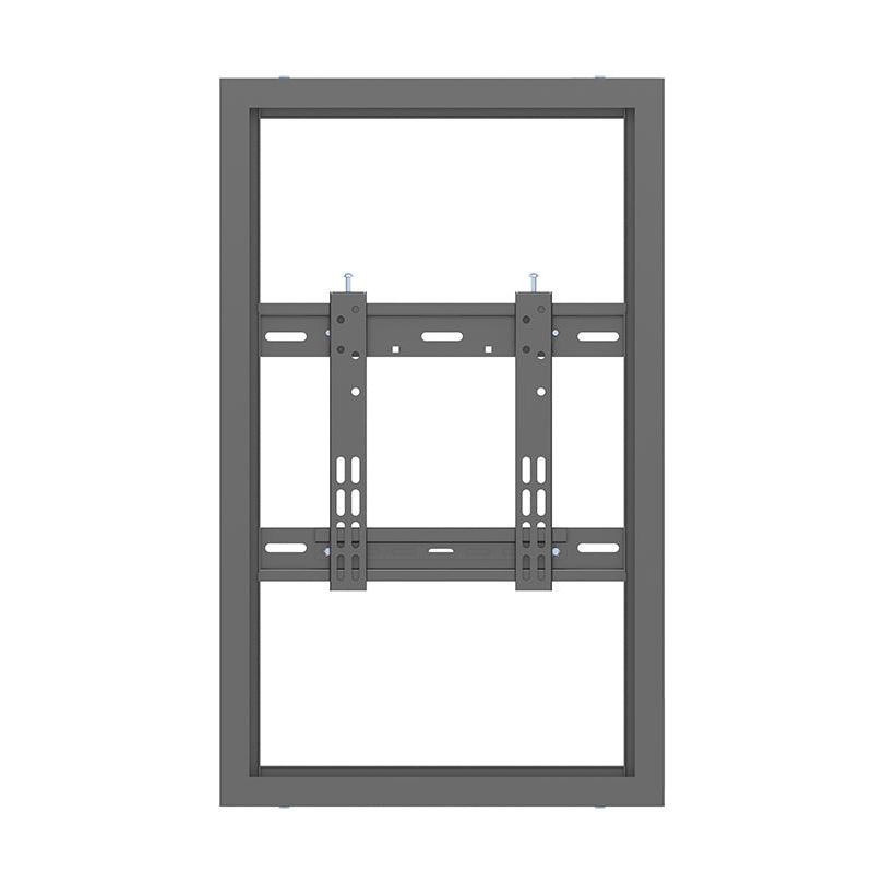 Dim Gray Multibrackets M Pro Series - Enclosure 32" Wall Small Black