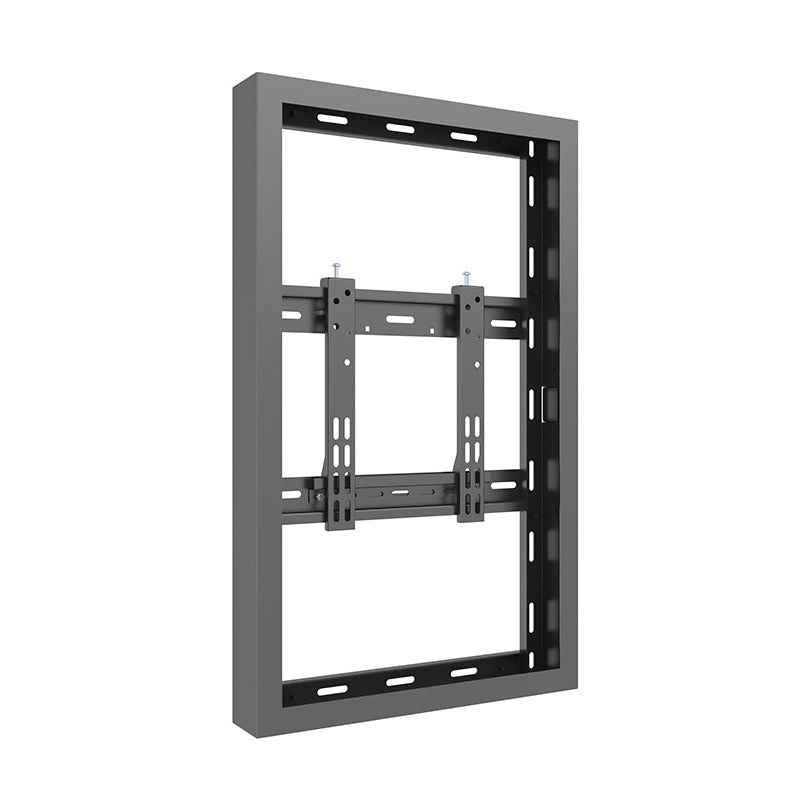 Dim Gray Multibrackets M Pro Series - Enclosure 32" Wall Small Black