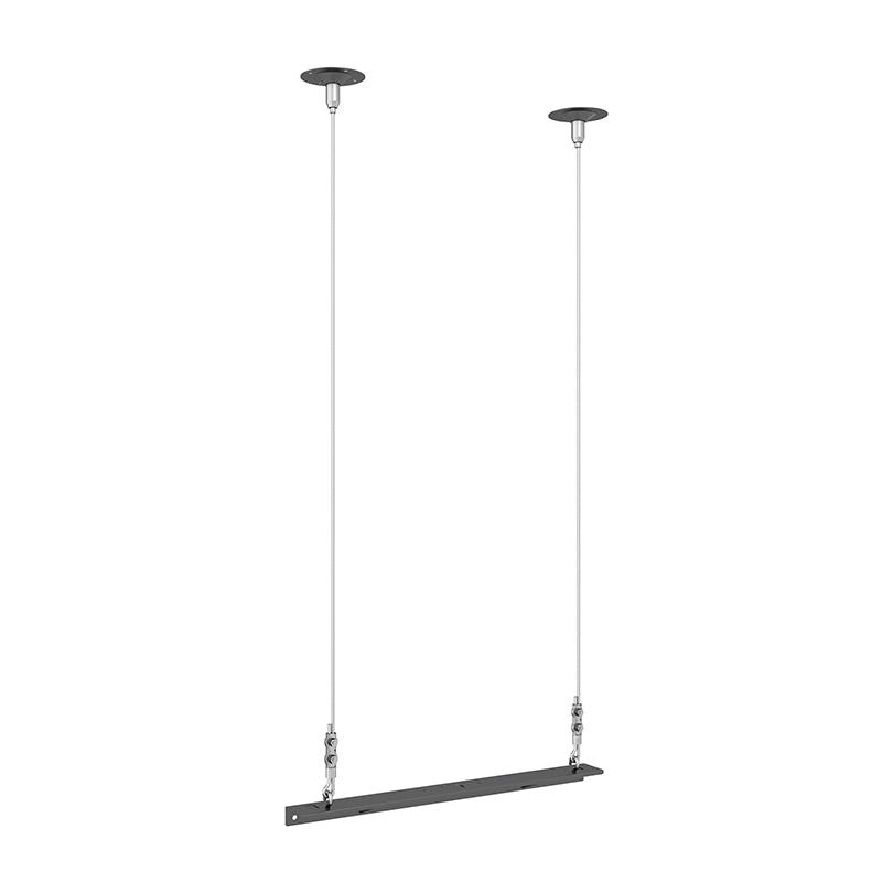 Dark Slate Gray Multibrackets M Pro Series - 1500mm Wire Connecting Plate Medium