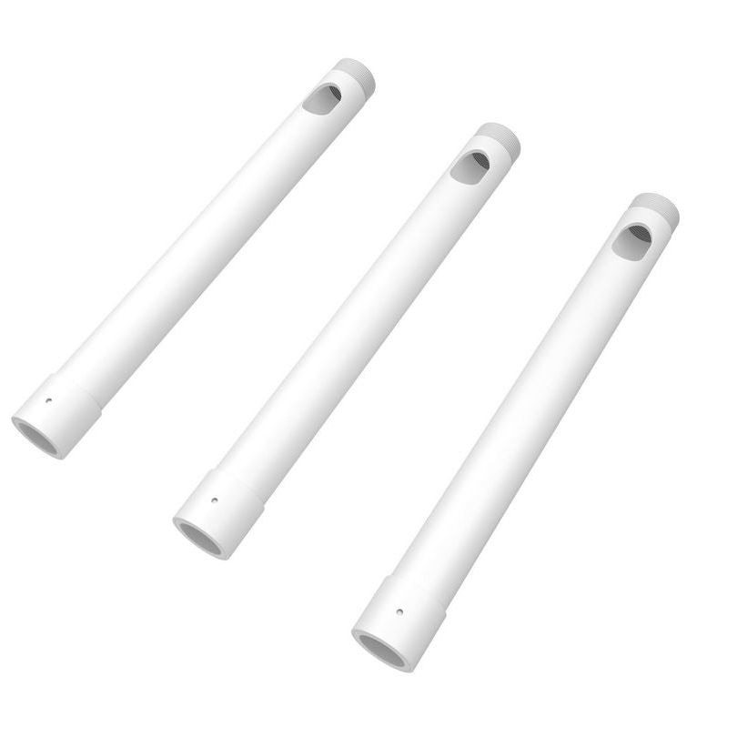 Lavender Multibrackets M Projector Mount Pro HD White - Extension Poles 3x 500mm