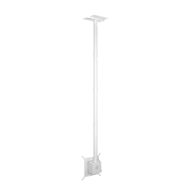 Lavender Multibrackets M Projector Mount Pro HD White - Extension Poles 3x 500mm