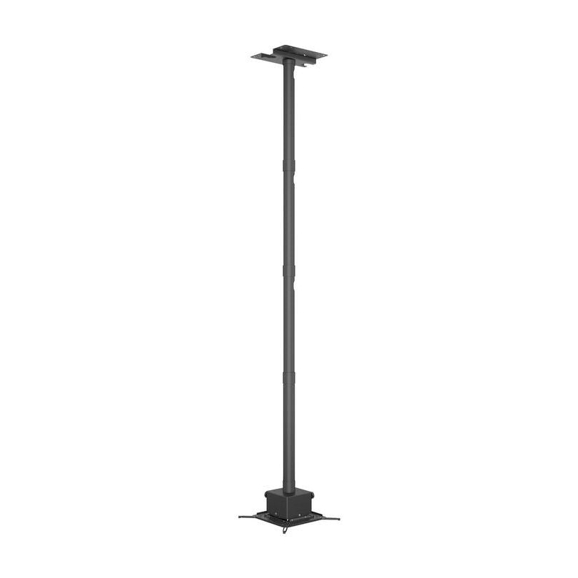 Dark Slate Gray Multibrackets M Projector Mount Pro HD Black - Extension Poles 3x 500mm