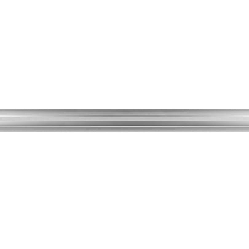 Dark Gray Multibrackets M Cable Cover Floor Aluminum - 139mm W - 1100mm L