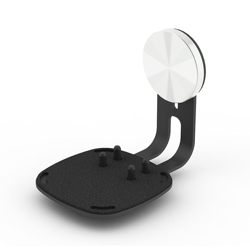 Lavender Multibrackets M Sonos S1/P1 Wall Mount - Single Black