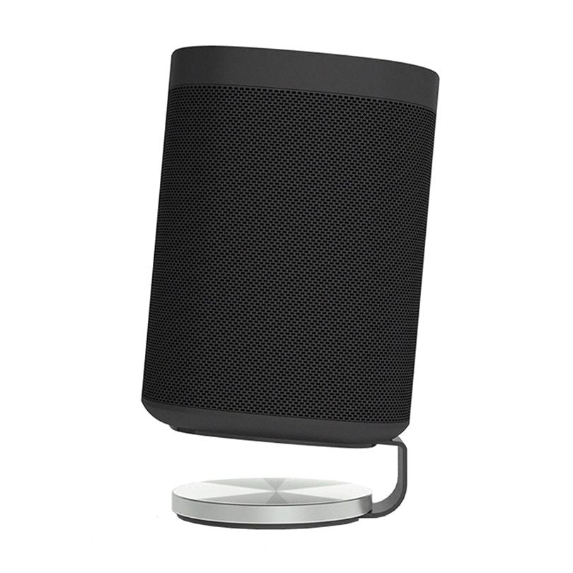 Dark Slate Gray Multibrackets M Sonos S1/P1 Desk Mount - Single Black