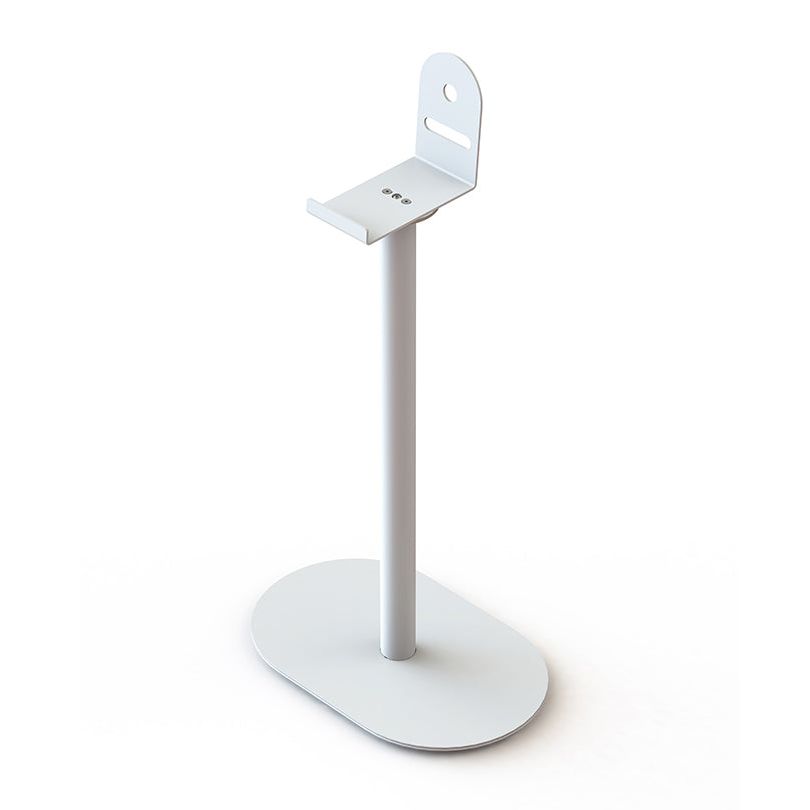 Lavender Multibrackets M Sonos 5 Floor Stand - Single White