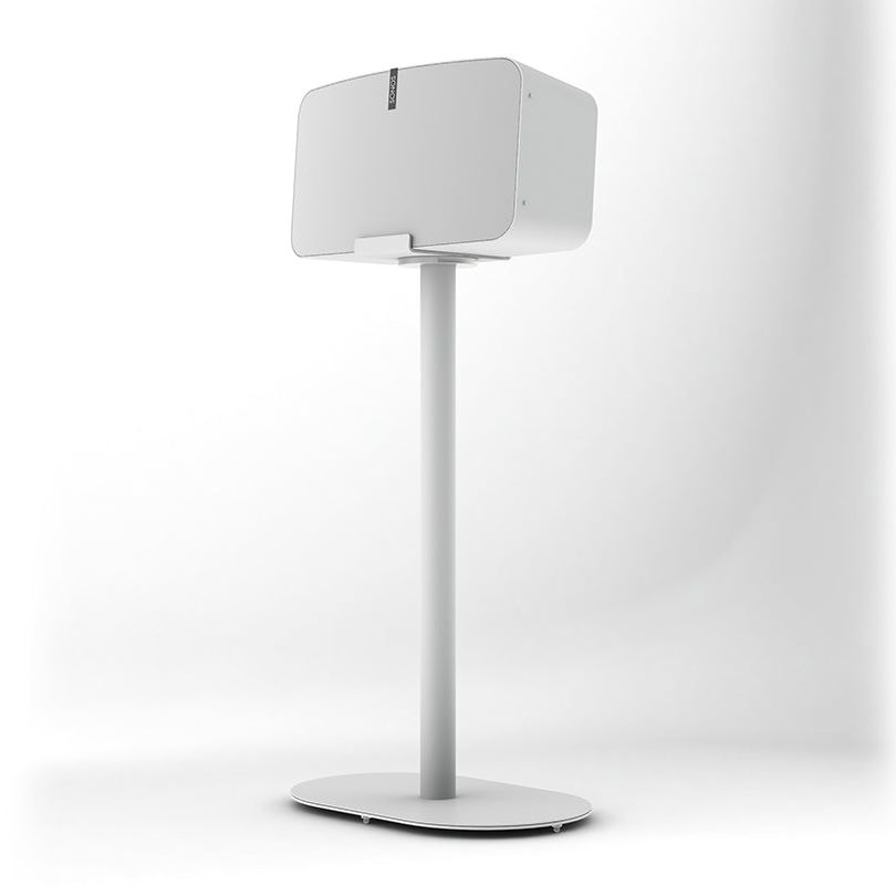 Lavender Multibrackets M Sonos 5 Floor Stand - Single White