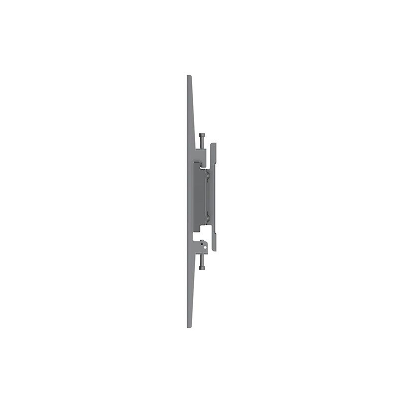Slate Gray Multibrackets M Wallmount Pro MBW1U 400 Fixed Black