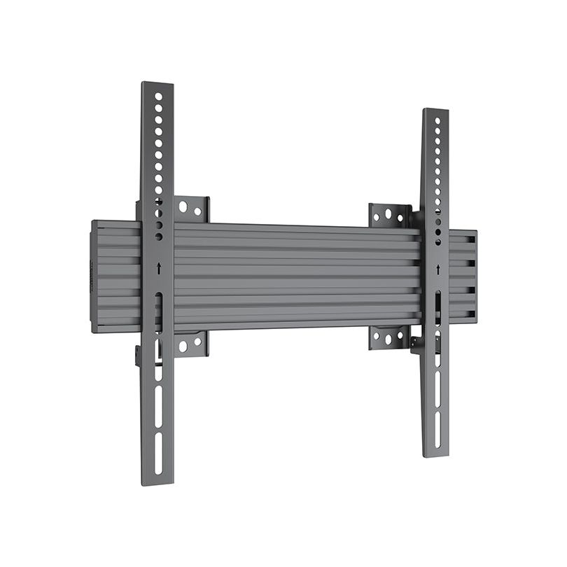 Slate Gray Multibrackets M Wallmount Pro MBW1U 400 Fixed Black