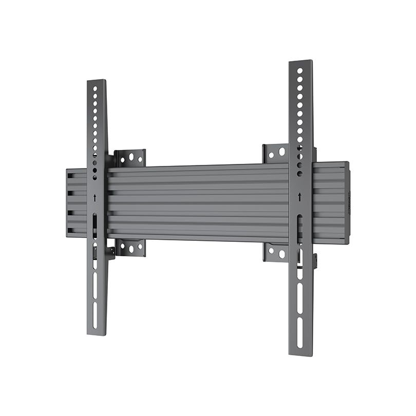 Slate Gray Multibrackets M Wallmount Pro MBW1U 400 Fixed Black