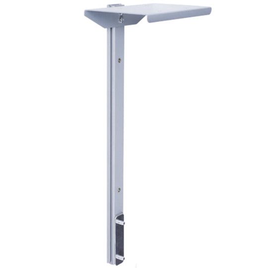 Light Gray Multibrackets M Public Display Stand Camera Holder Silver