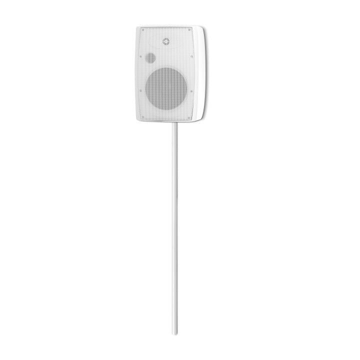 Light Gray Multibrackets M Universal Cable Cover White 18mm-W 1100-L