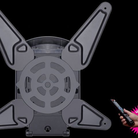 Dim Gray Multibrackets M Motorized Tilt Mount Large