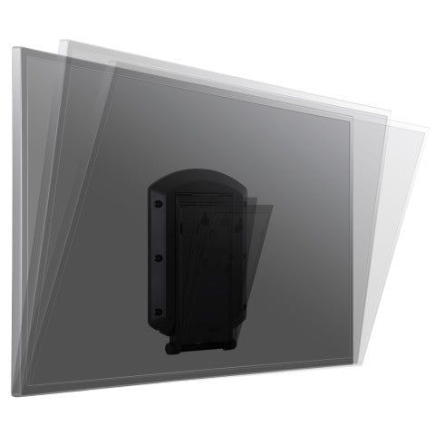 Dim Gray Multibrackets M Motorized Tilt Mount Large