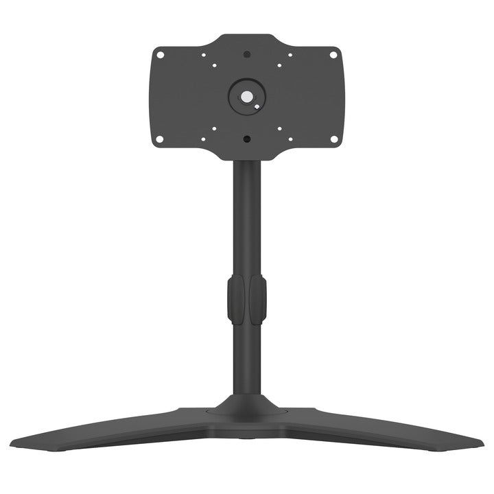 Dark Slate Gray Multibrackets M VESA Desktopmount Single Stand 24"-32"