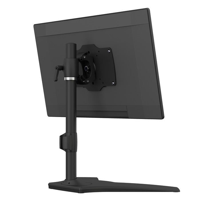 Dark Slate Gray Multibrackets M VESA Desktopmount Single Stand 24"-32"