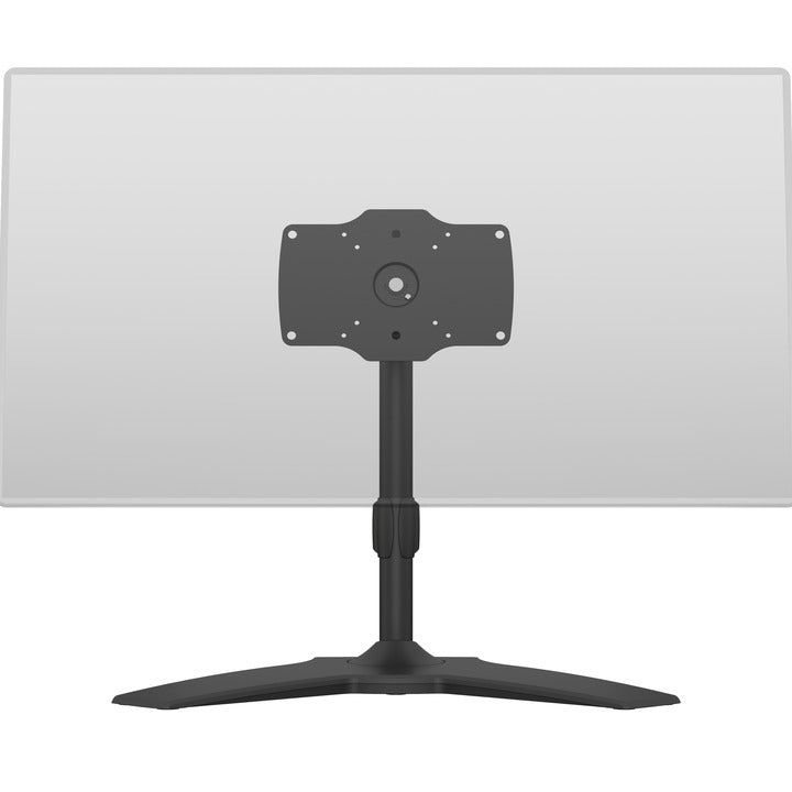 Light Gray Multibrackets M VESA Desktopmount Single Stand 24"-32"