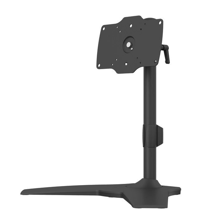 Dark Slate Gray Multibrackets M VESA Desktopmount Single Stand 24"-32"