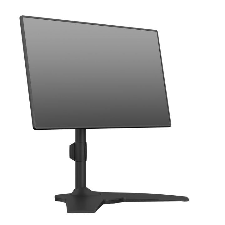 Dim Gray Multibrackets M VESA Desktopmount Single Stand 24"-32"