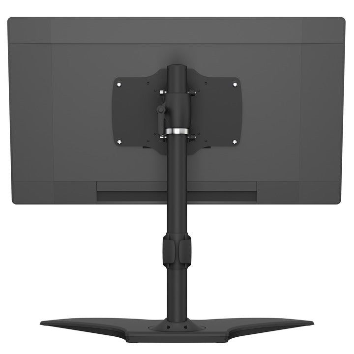 Dark Slate Gray Multibrackets M VESA Desktopmount Single Stand 24"-32"