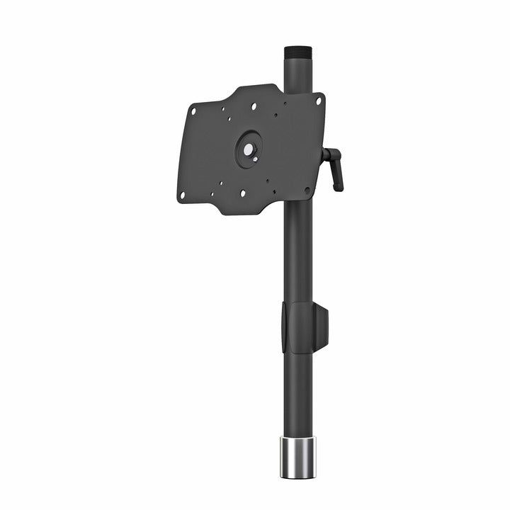 Dark Slate Gray Multibrackets M VESA Desktopmount Single Stand 24"-32" Expansion Kit