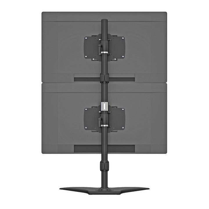 Dim Gray Multibrackets M VESA Desktopmount Single Stand 24"-32" Expansion Kit