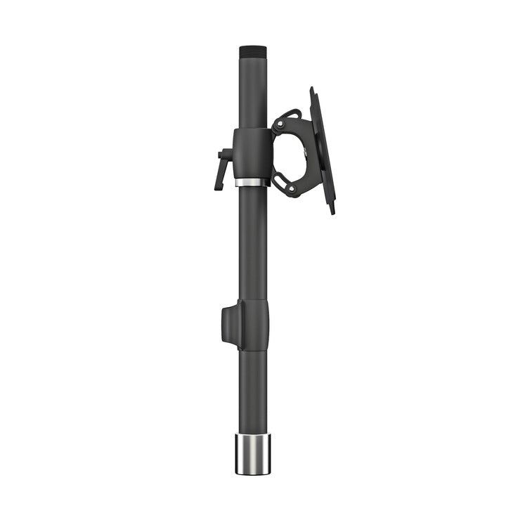 Dark Slate Gray Multibrackets M VESA Desktopmount Single Stand 24"-32" Expansion Kit