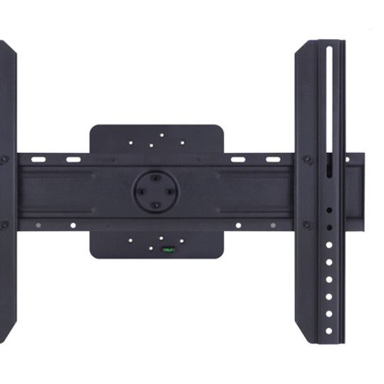Dark Slate Gray Multibrackets M Universal Digital Signage Wallmount Black