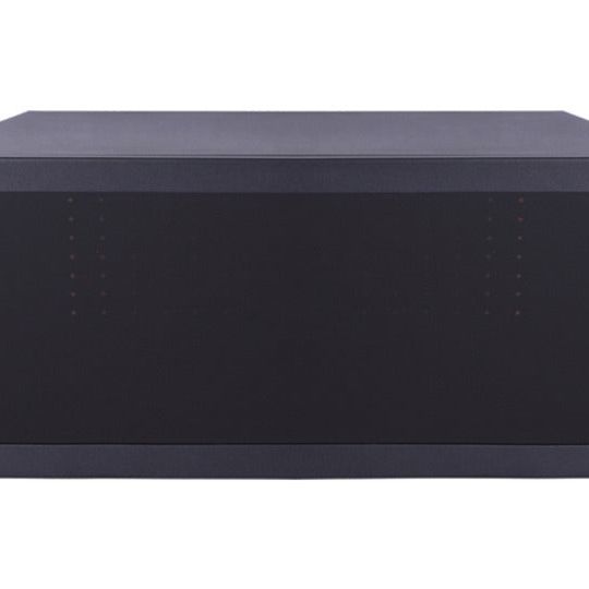 Dark Slate Gray Multibrackets M Public Display Stand MediaBox1 Black