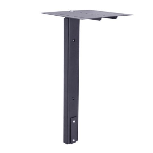 Dark Slate Gray Multibrackets M Public Display Stand Camera Holder HD Black
