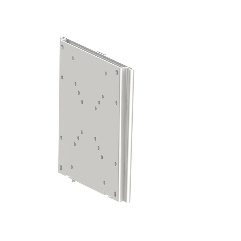 Gray Multibrackets M Display Mount Single Screen Silver