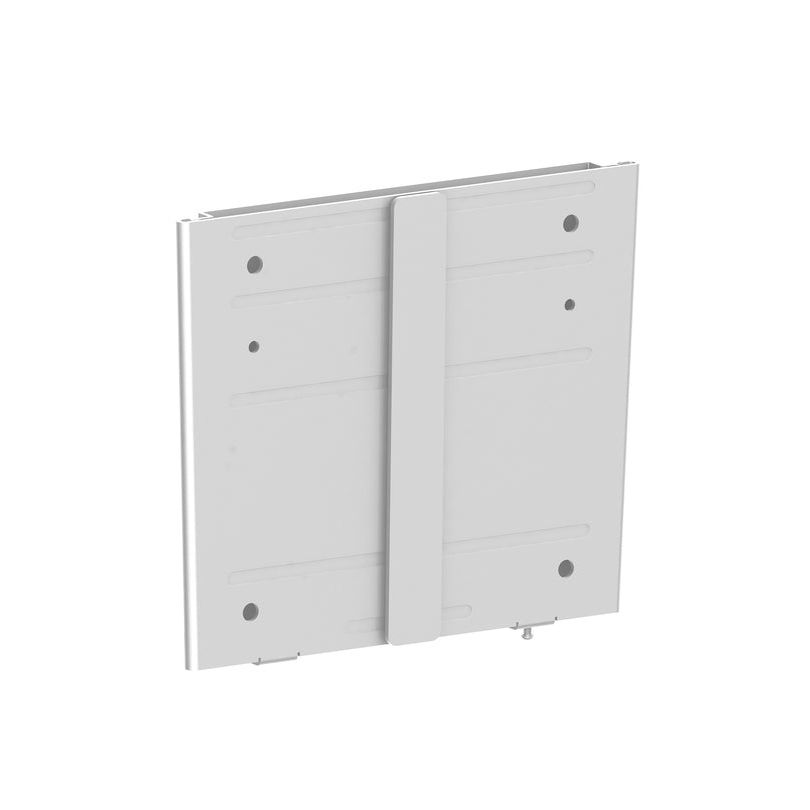 Light Gray Multibrackets M Display Mount Single Screen Silver