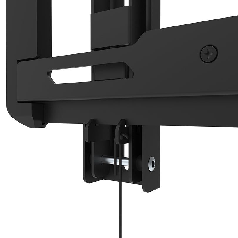 Dark Slate Gray Multibrackets M Universal Wallmount Tilt Small
