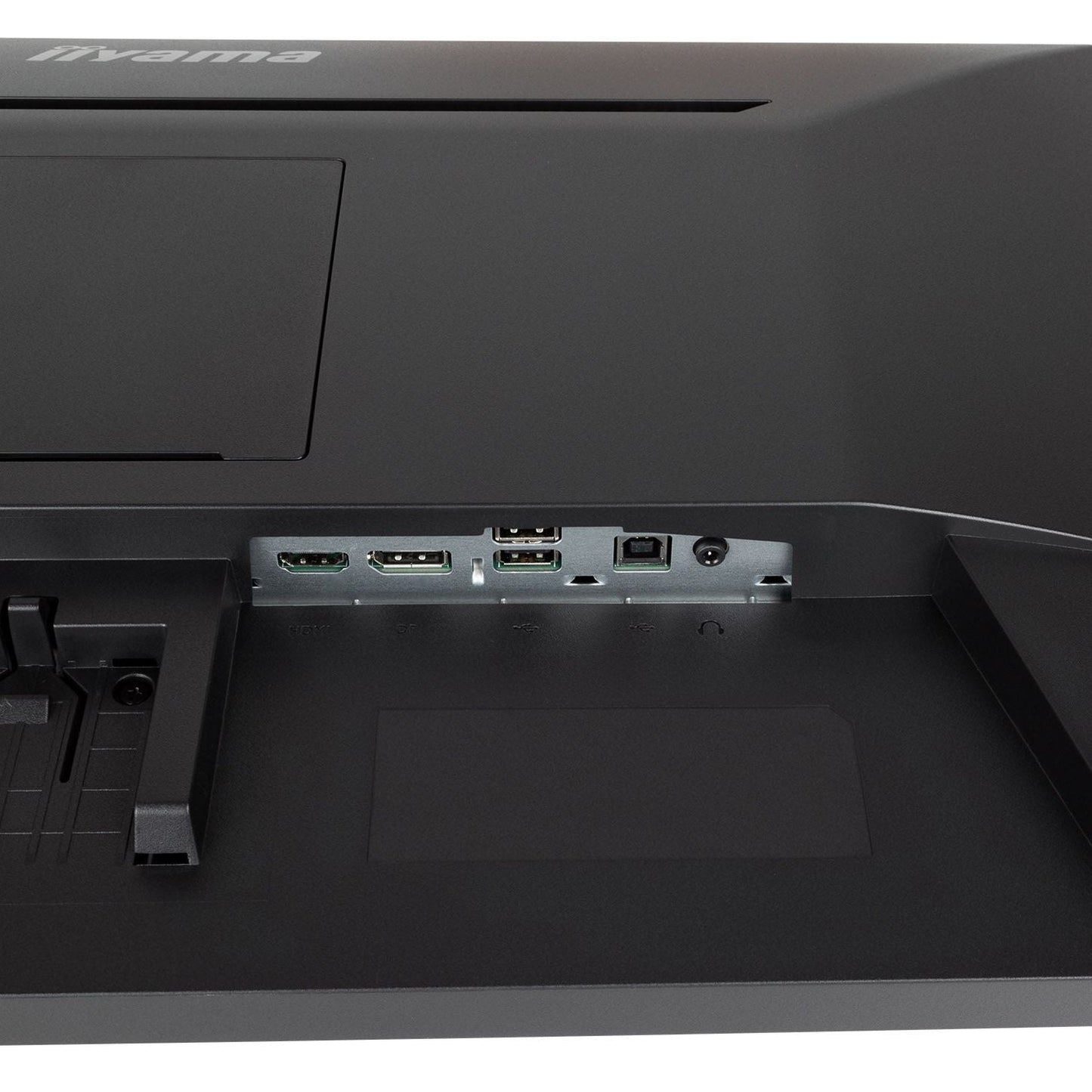 Dark Slate Gray iiyama ProLite XU2793QSU-B7 LED display 68.6 cm (27") 2560 x 1440 pixels Wide Quad HD Black