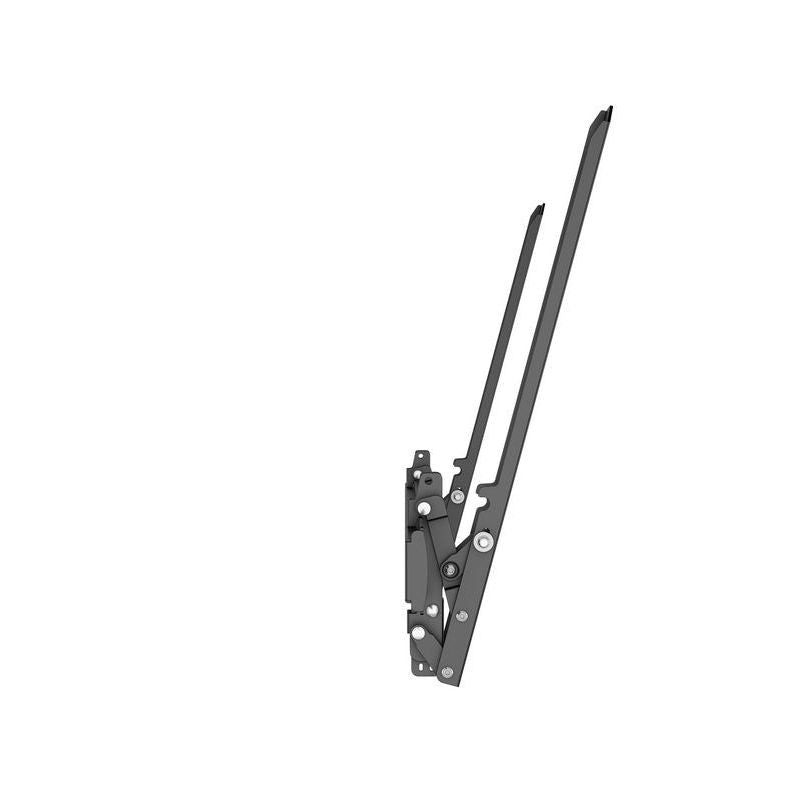 Dim Gray Multibrackets M Universal Wallmount Tilt Air Large Black
