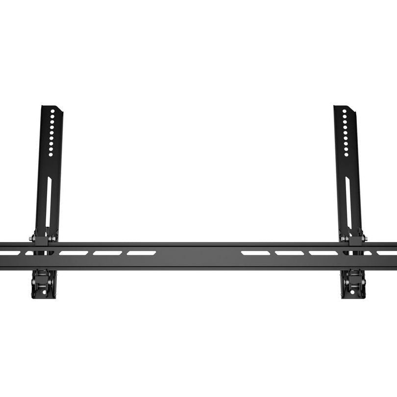 Dark Slate Gray Multibrackets M Universal Wallmount Tilt Air Large Black