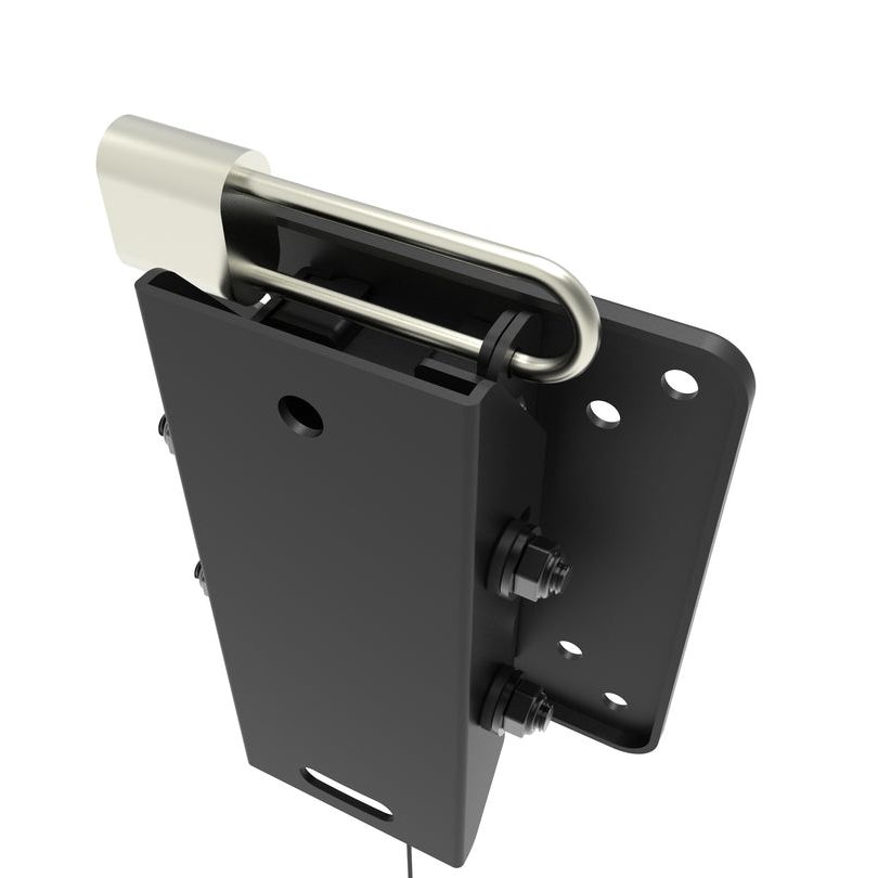 Dark Slate Gray Multibrackets M VESA Wallmount Tilt 75/100