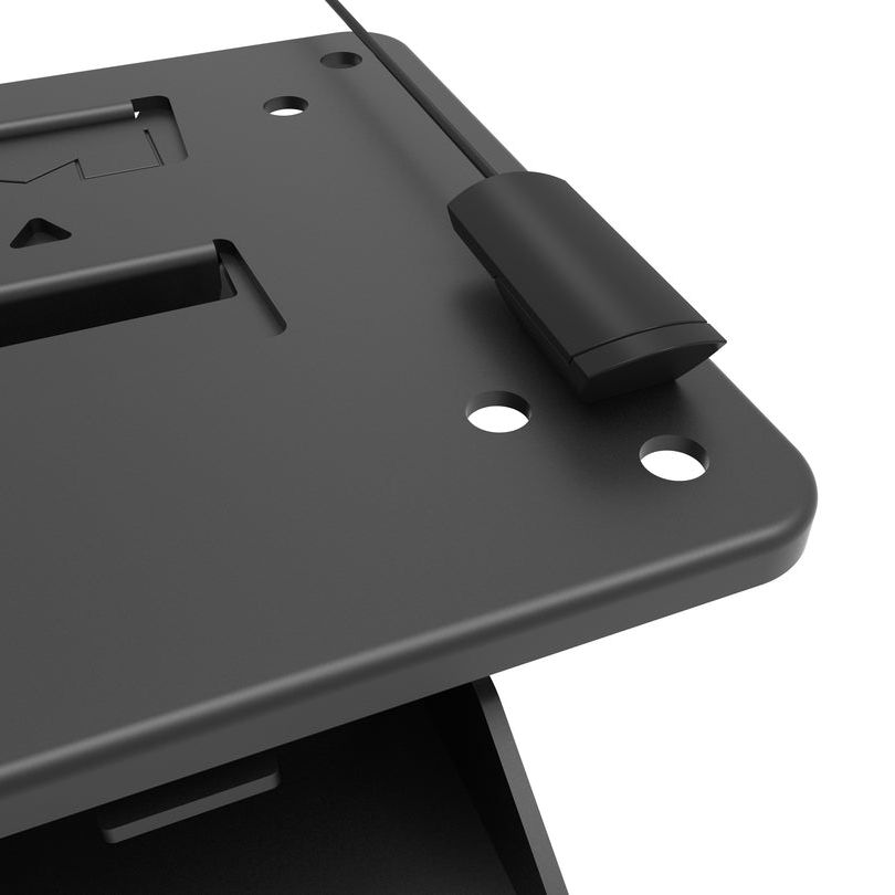 Dark Slate Gray Multibrackets M VESA Wallmount Tilt 75/100