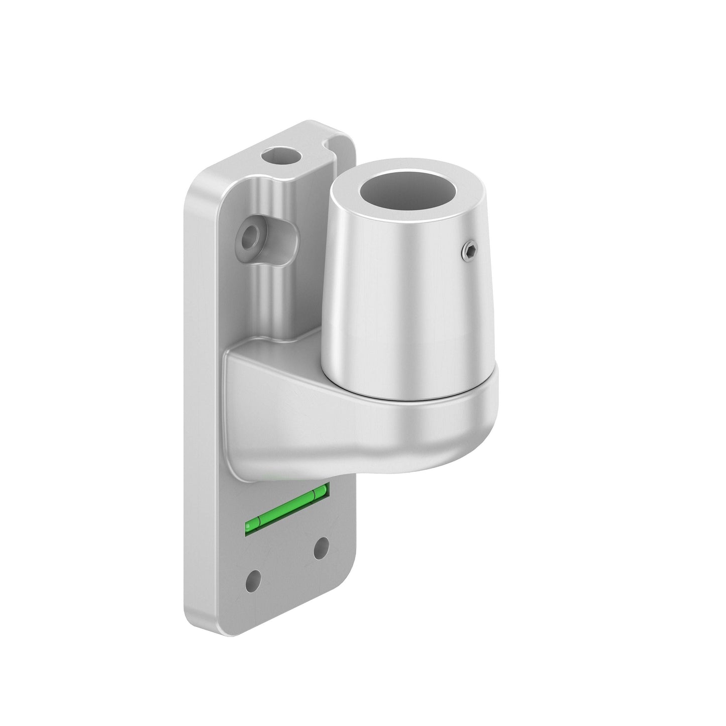 Gray Multibrackets M Wall Adapter Basic Silver