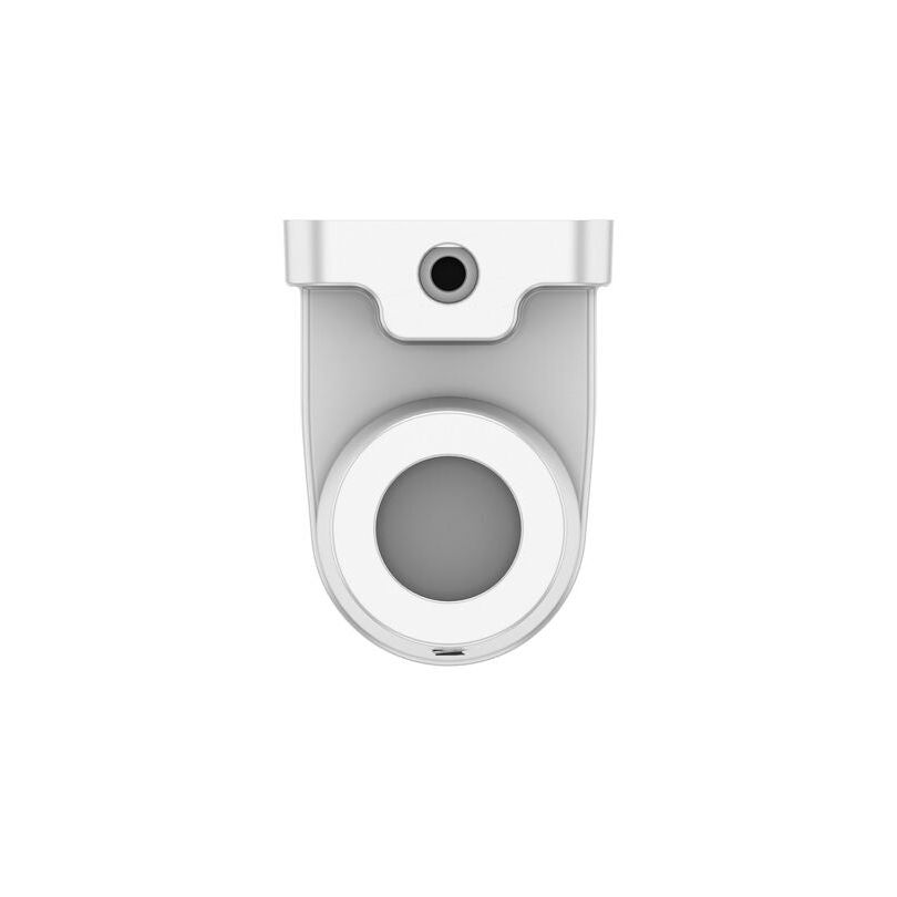 Light Gray Multibrackets M Wall Adapter Basic Silver