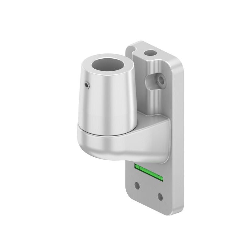 Gray Multibrackets M Wall Adapter Basic Silver