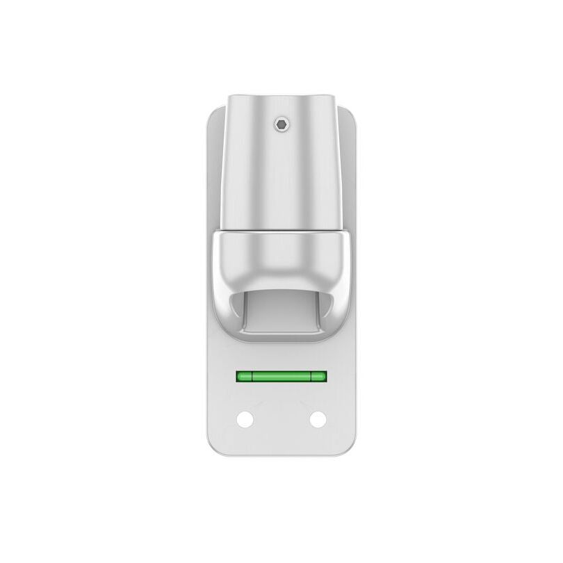 Light Gray Multibrackets M Wall Adapter Basic Silver
