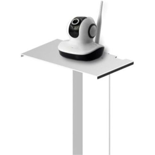 Light Gray Multibrackets M Workstation Cart Camera Holder